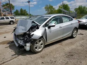 Chevrolet Cruze 1.4L 4 2017