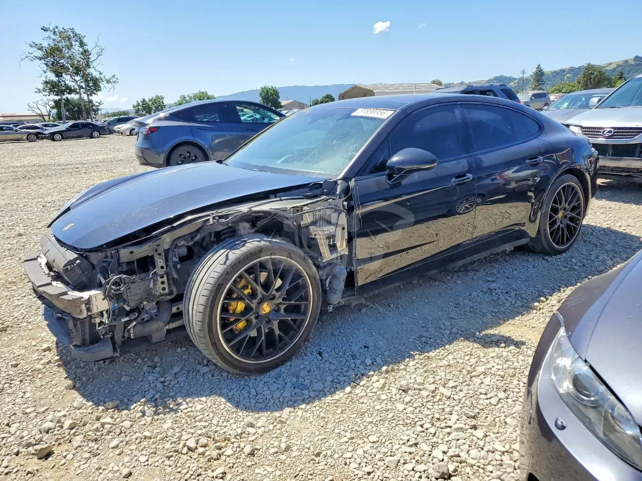 Porsche Panamera 2018