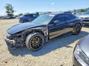 Porsche Panamera 2018