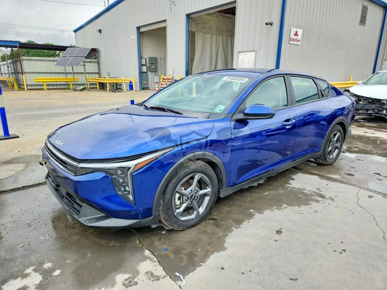 Kia K4 2.0L 4 2025
