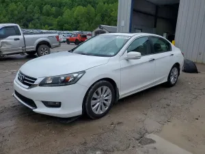 Honda Accord 2.4L 4 2015
