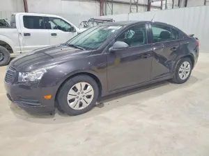 Chevrolet Cruze 1.8L 4 2014