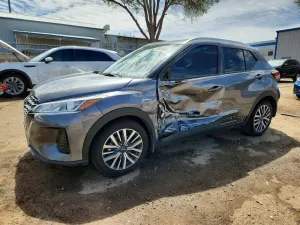 Nissan Kicks 1.6L 4 2023