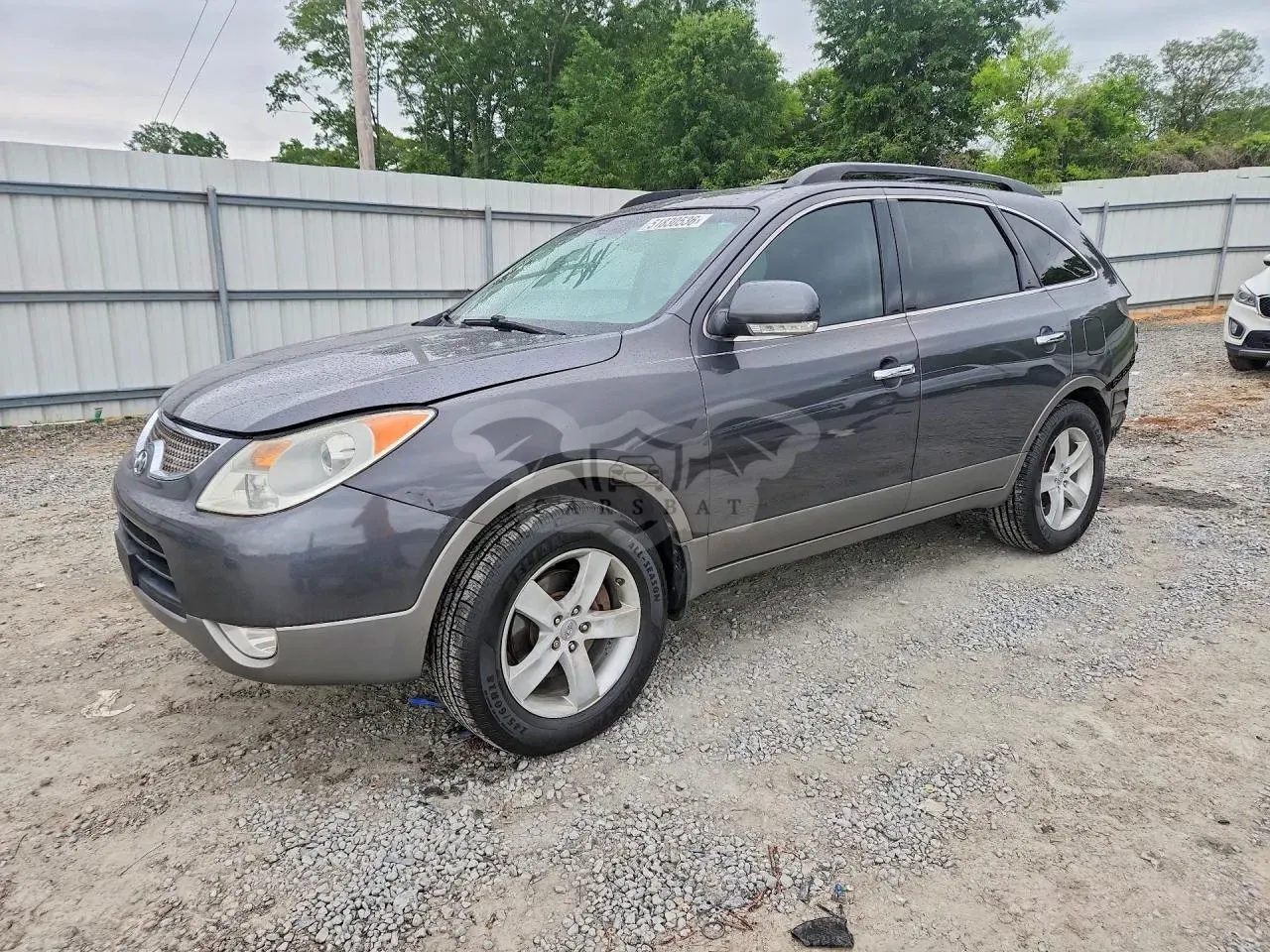Hyundai Veracruz 3.8L 6 2010