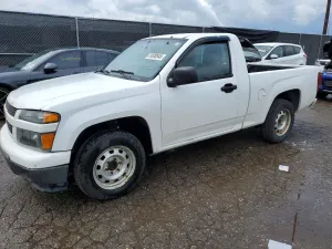 Chevrolet Colorado 2.9L 4 2012