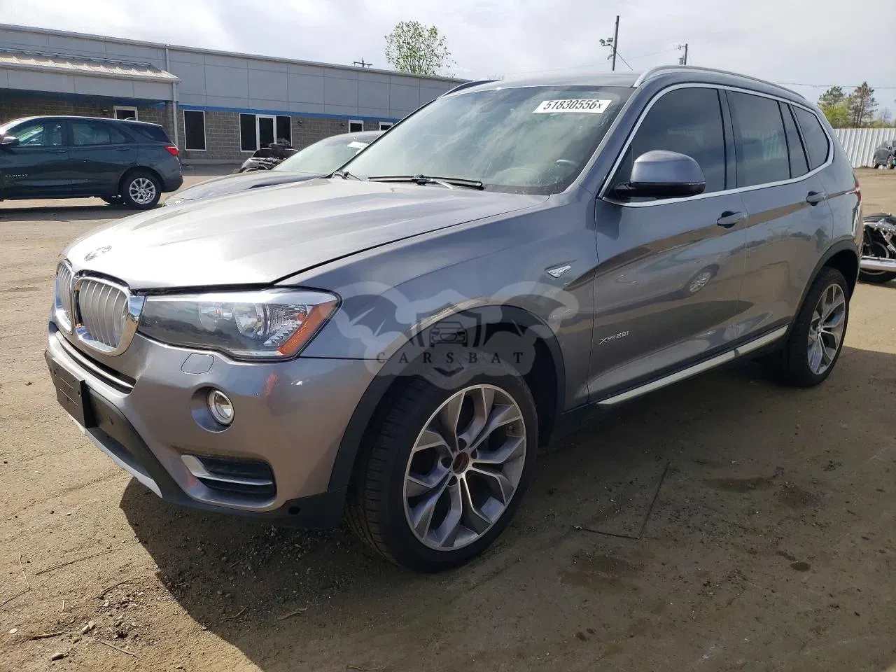BMW X3 2.0L 4 2015