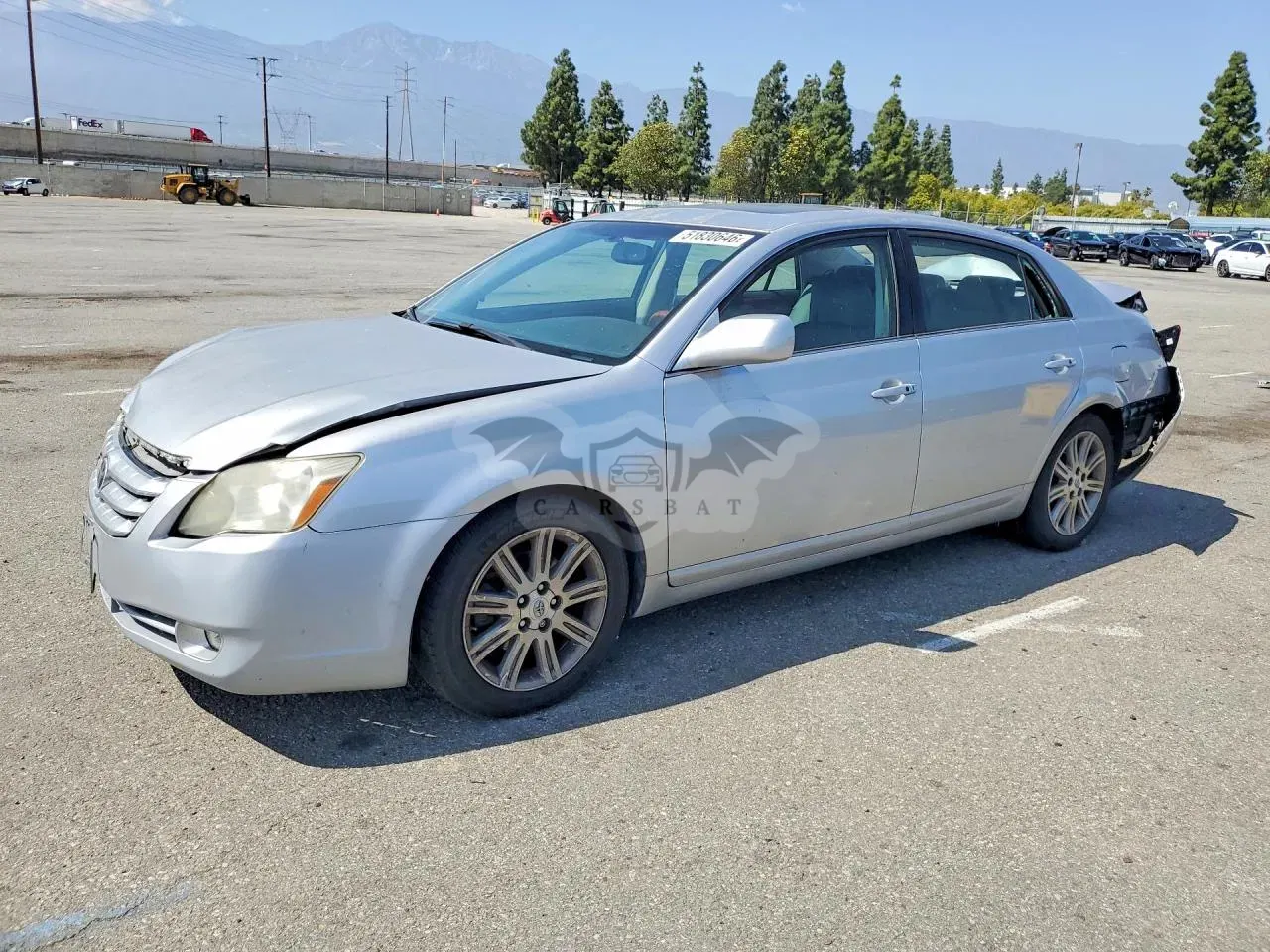 Toyota Avalon 2007