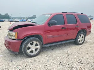 Chevrolet Tahoe 4.8L 8 2007