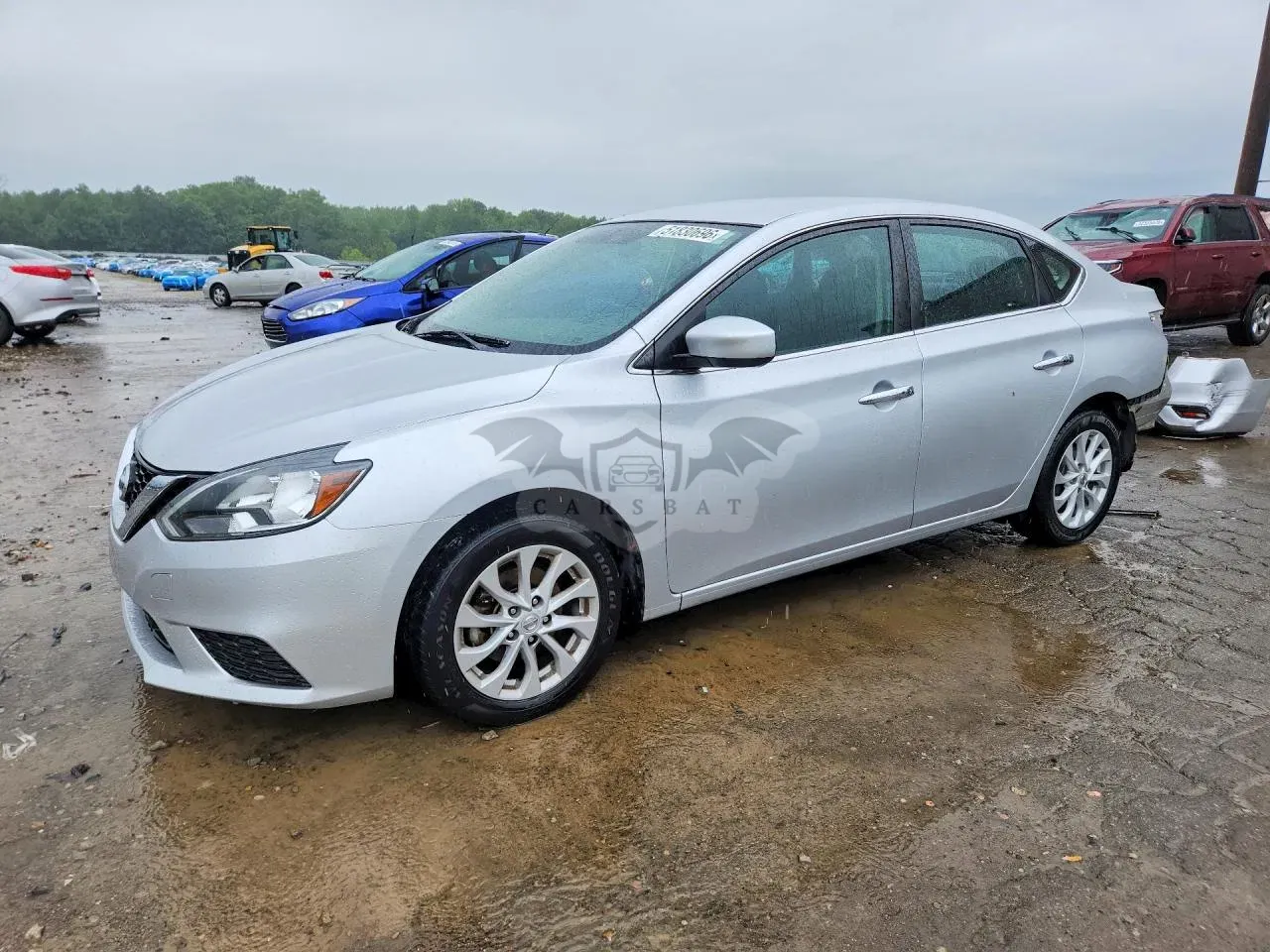 Nissan Sentra 1.8L 4 2019