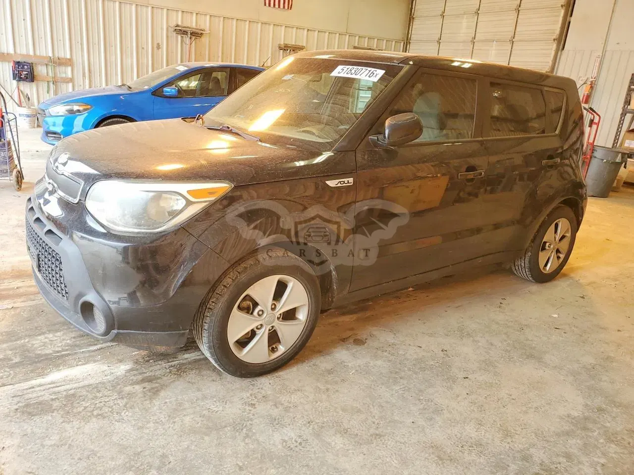 Kia Soul 1.6L 4 2015