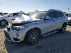 BMW X1 2.0L 4 2019