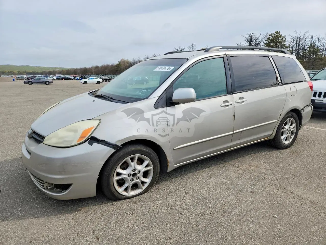 Toyota Sienna 3.3L 6 2004
