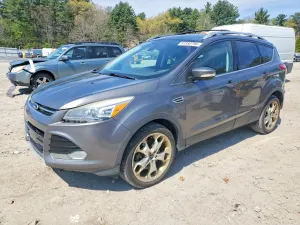 Ford Escape 2.0L 4 2013