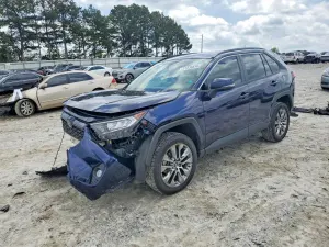 Toyota Rav4 2.5L 4 2020
