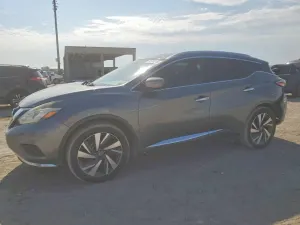 Nissan Murano 3.5L 6 2016