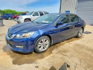 Honda Accord 2.4L 4 2015