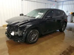 Mazda CX-5 2.5L 4 2019