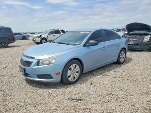 Chevrolet Cruze 1.8L 4 2012