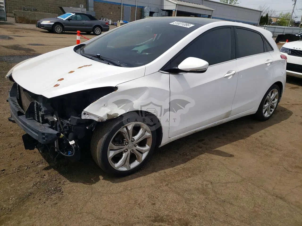 Hyundai Elantra 2.0L 4 2014
