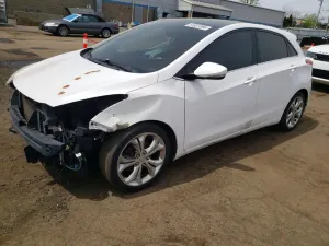 Hyundai Elantra 2.0L 4 2014