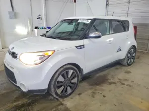 Kia Soul 2.0L 4 2015