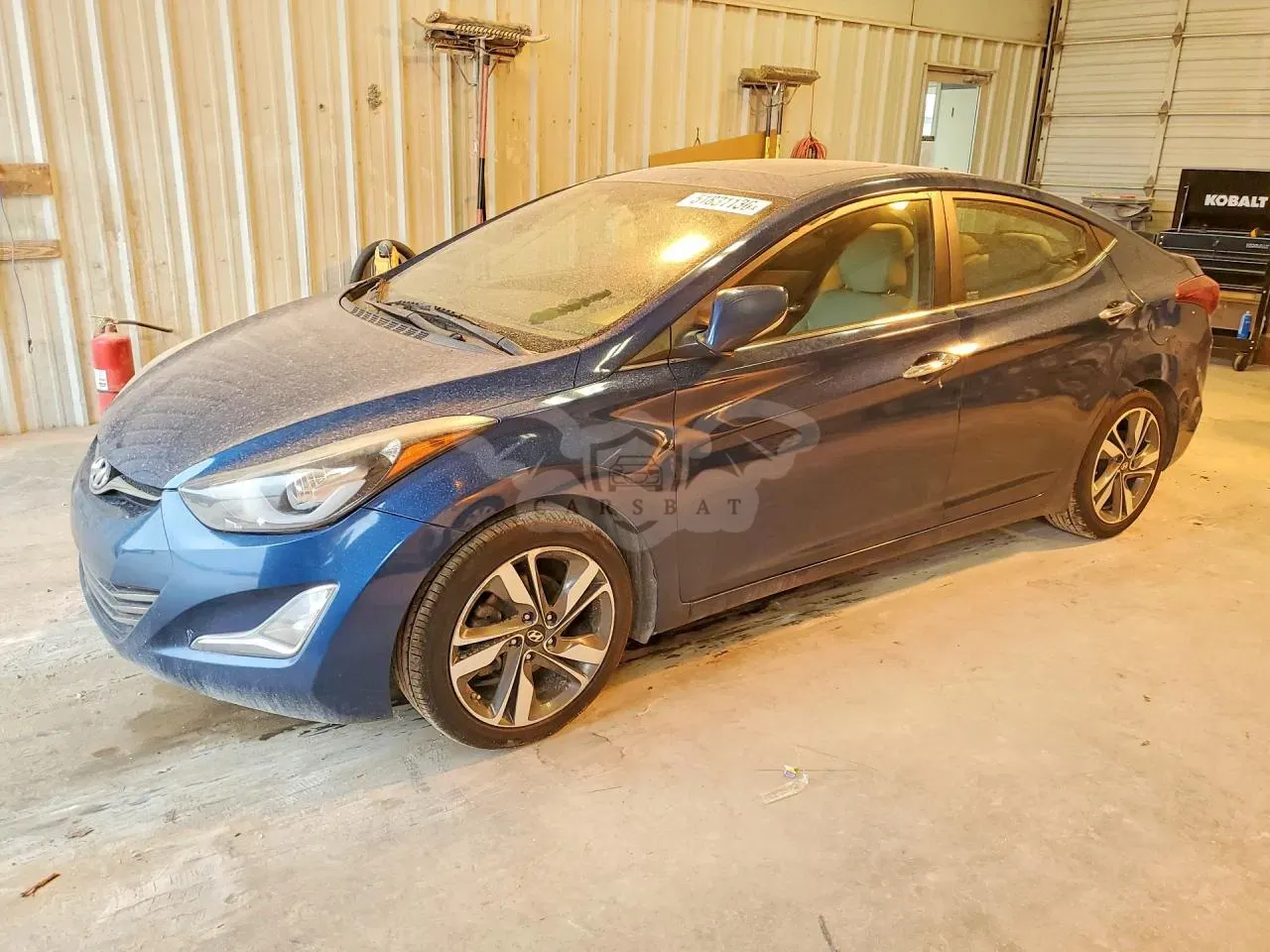 Hyundai Elantra 1.8L 4 2015