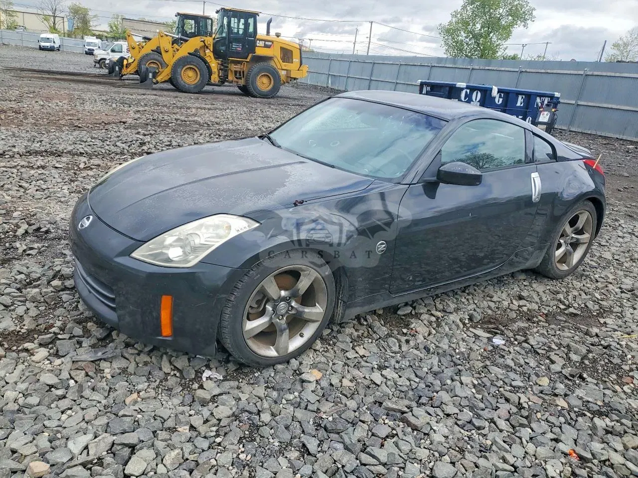 Nissan 350Z 3.5L 6 2006