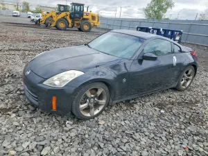 Nissan 350Z 3.5L 6 2006