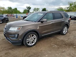 Ford Explorer 3.5L 6 2016