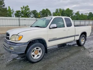 Toyota Tundra 3.4L 6 2002