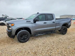 Chevrolet Silverado 1500 5.3L 8 2019