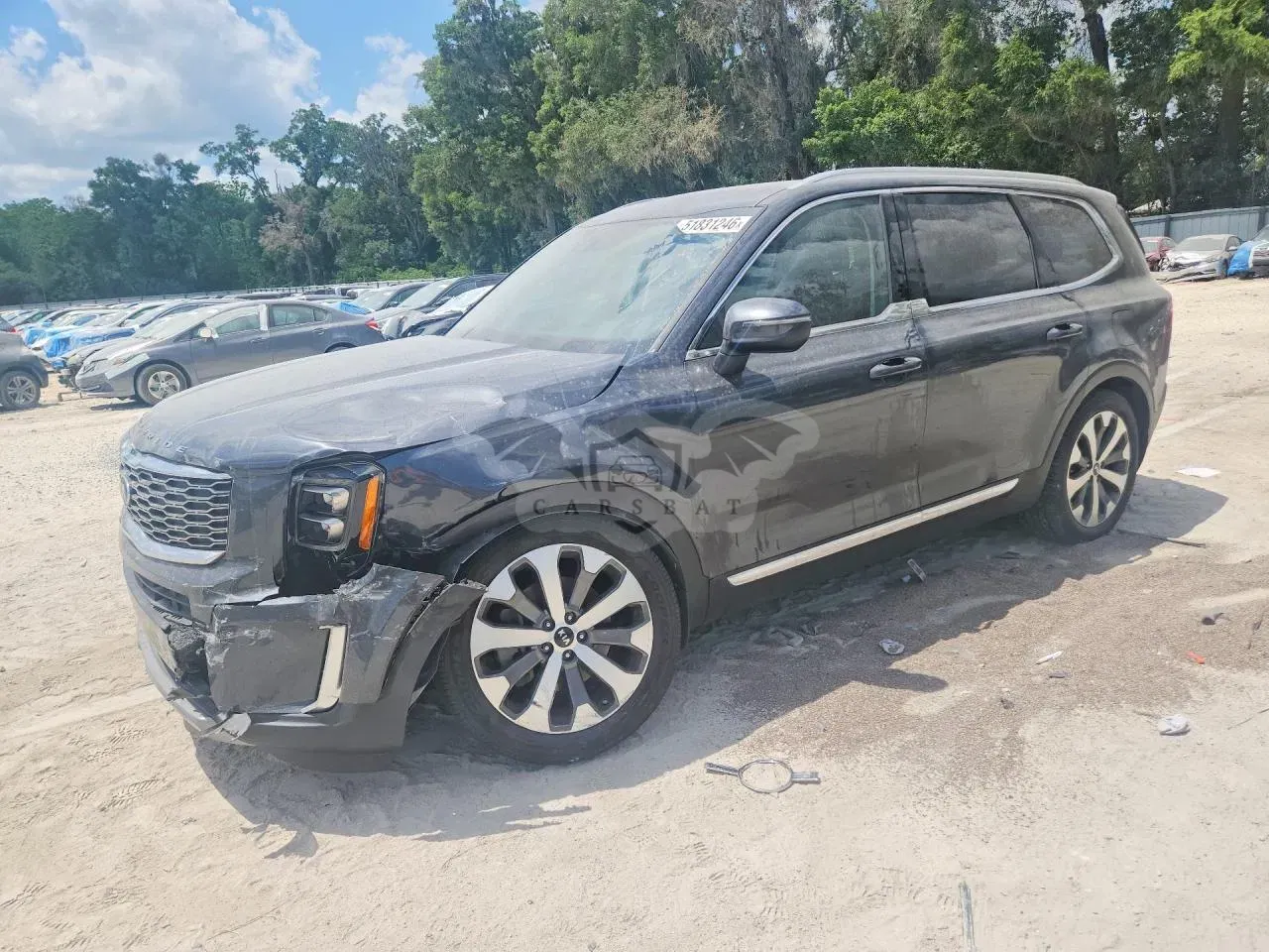 Kia Telluride 3.8L 6 2021