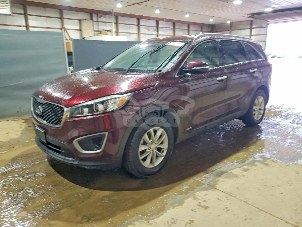 Kia Sorento 2.4L 4 2017