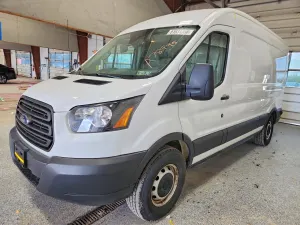 Ford Transit 3.7L 6 2019