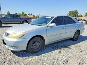Toyota Camry 2.4L 4 2006