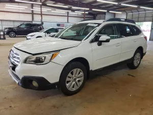 Subaru Outback 2.5L 4 2015