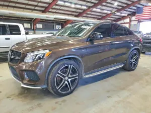 Mercedes-Benz GLE 3.0L 6 2016
