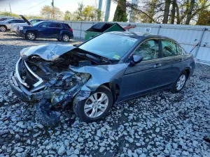 Honda Accord 2.4L 4 2010