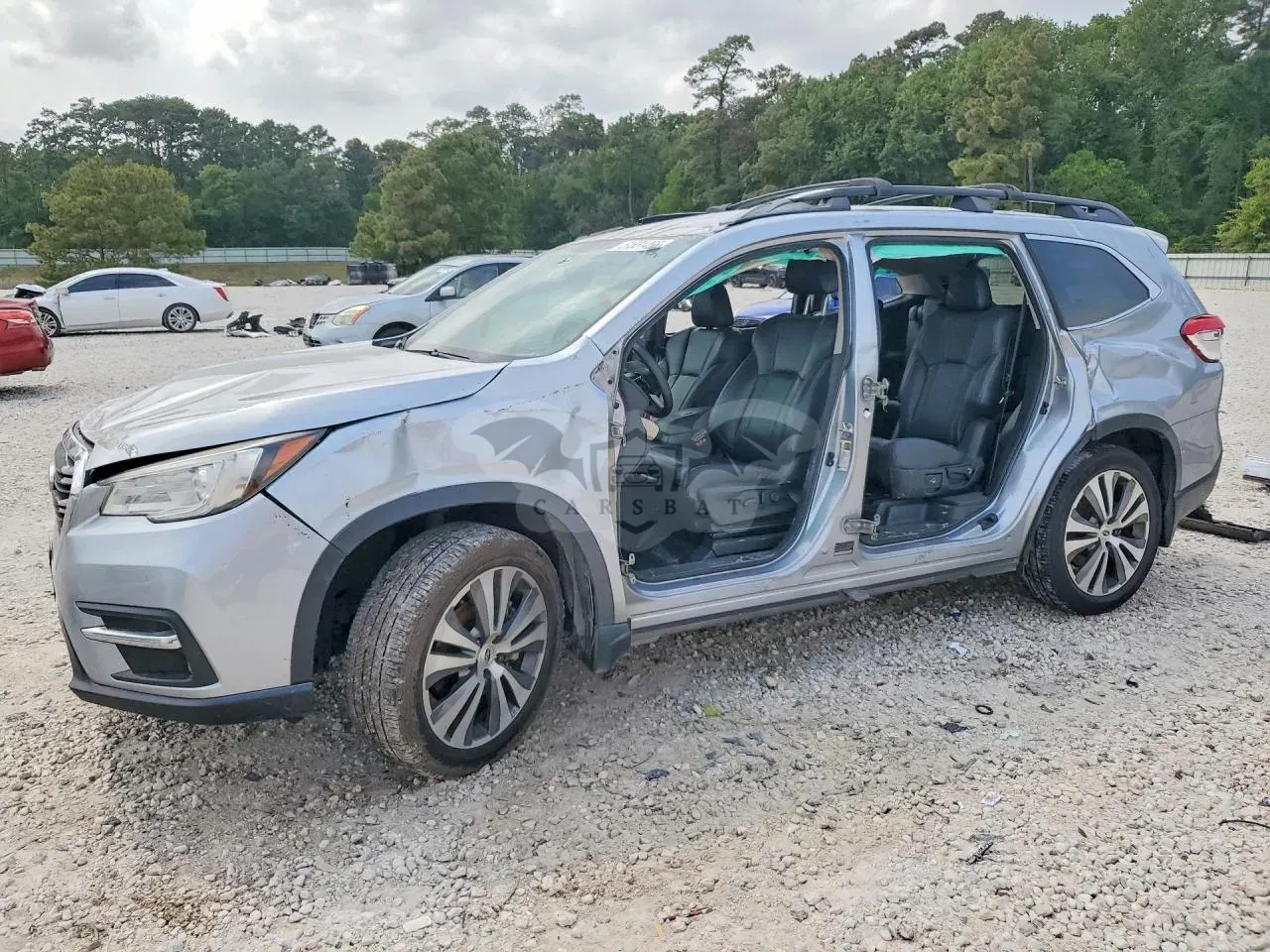 Subaru Ascent 2.4L 4 2020