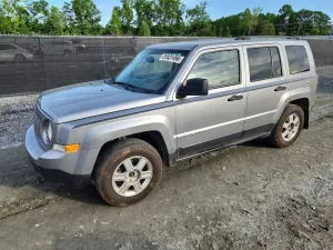 Jeep Patriot 2.0L 4 2016
