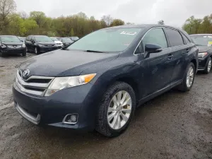 Toyota Venza 2.7L 4 2013