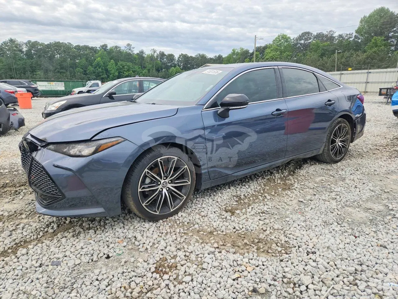 Toyota Avalon 3.5L 6 2019