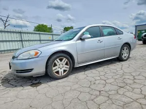 Chevrolet Impala 3.6L 6 2012
