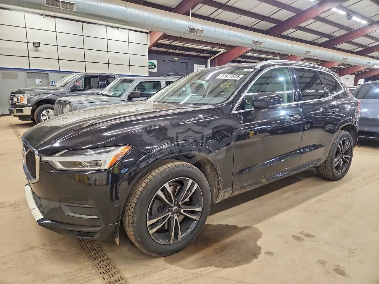 Volvo XC60 2.0L 4 2019