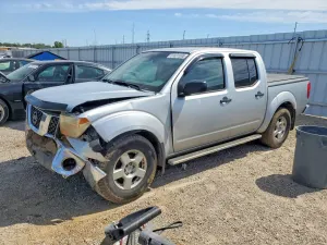 Nissan Frontier 4.0L 6 2008