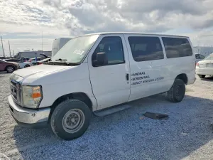 Ford Econoline 5.4L 8 2014