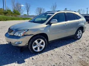 Lexus RX 3.5L 6 2008