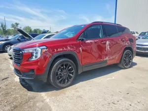 GMC Terrain 1.5L 4 2024