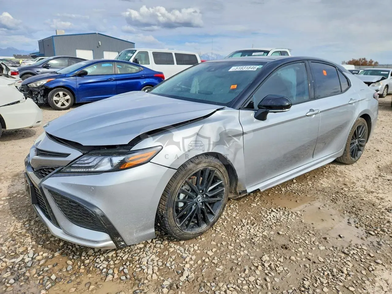 Toyota Camry 3.5L 6 2023