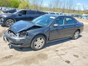Chevrolet Impala 3.6L 6 2013